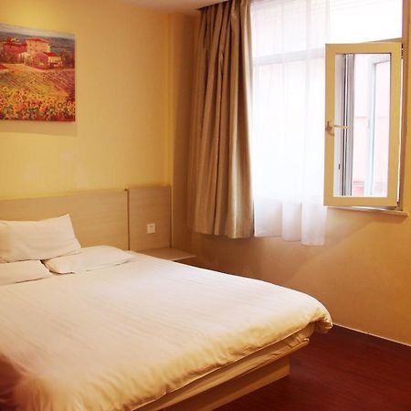Hanting Express Changsha Middle Of Furong Road Xiangchun Road Zimmer foto